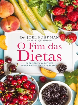 cover image of O Fim das Dietas